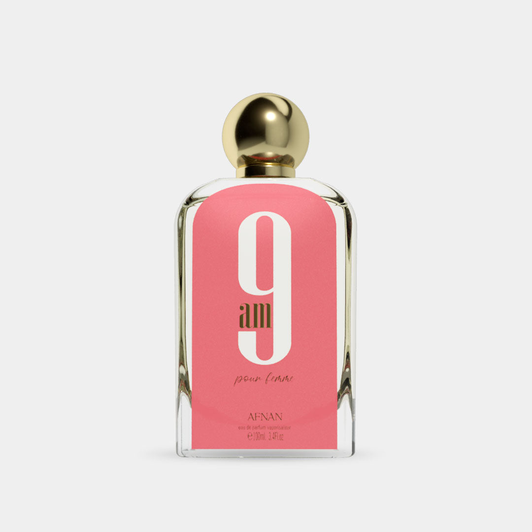 9AM - Pour Femme