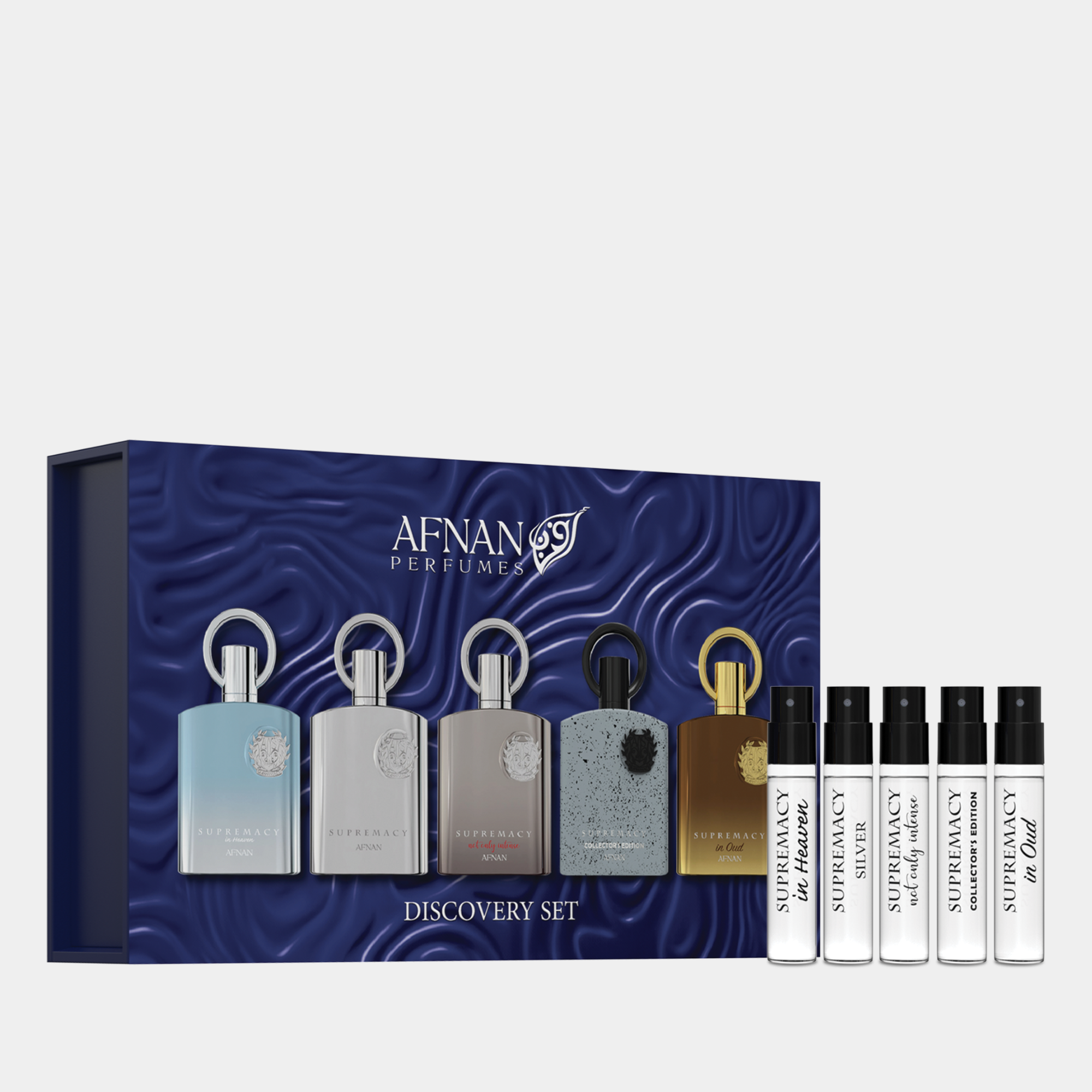 Supremacy Homme Series Discovery Kit