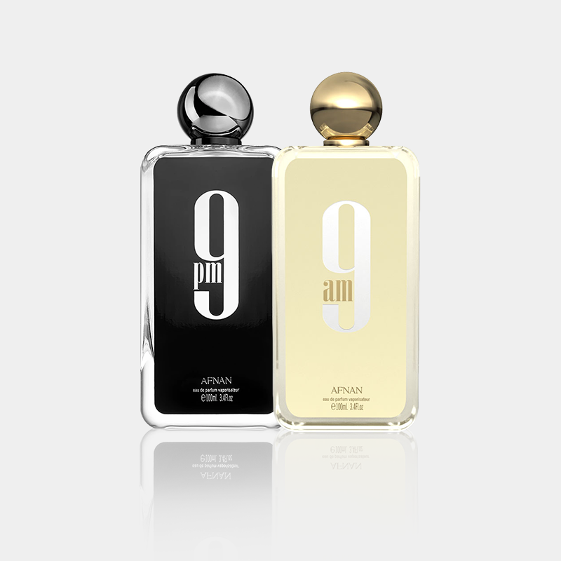 9AM to 9PM – Him Fragrance Edit